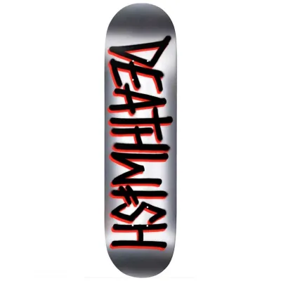 Tábua Deathwish Deathspray Foil –
