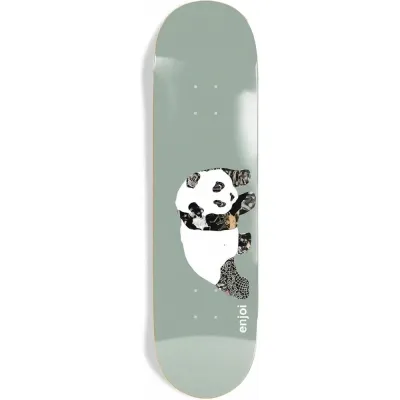 Enjoi New Pro Ryan Townley Collage Panda R7 Sage