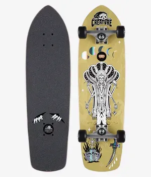Creature Brue Killer Trippy Tanks
