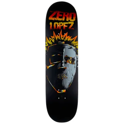 Zero Adrian Lopez Mental Health R7