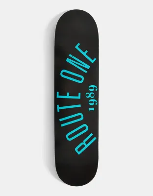 Route One Arch Logo 'og Shape'
