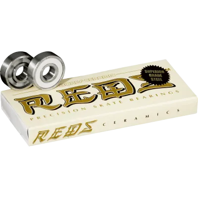 Bones Ceramic Reds Super