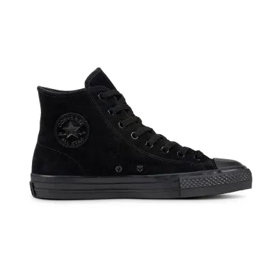 Converse Cons Ctas Pro Hi Suede black