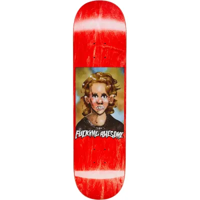 Fucking Awesome Jason Dill Class Photo Painted By Sickid