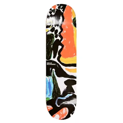 Polar Skate Facescape Oskar Rozenberg