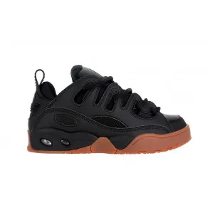 Osiris Scarpe Uomo Donna D3 E Black