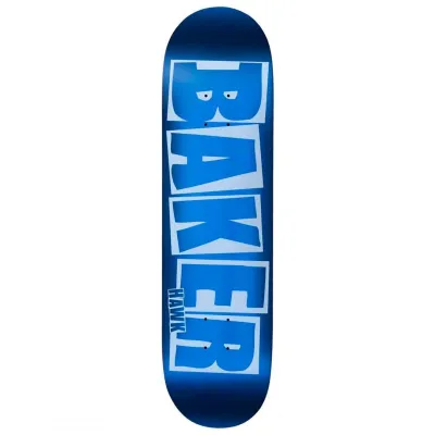 Tábua Baker Riley Hawk Brand Logo Foil –