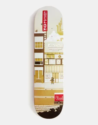 Chocolate Aikens Pixel City G008