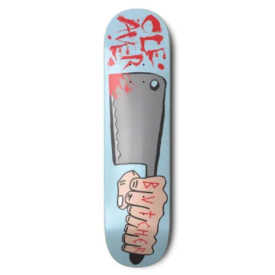 Cleaver Bucchieri cleaver Fist