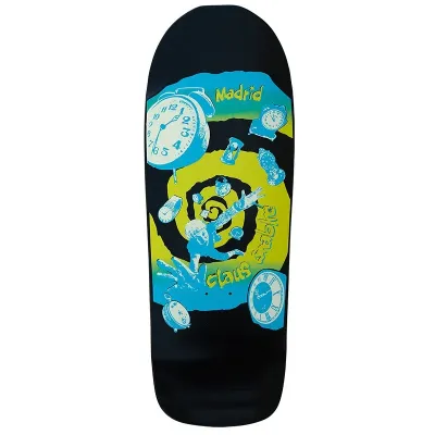 Madrid Claus Grabke Glow In The Dark Series