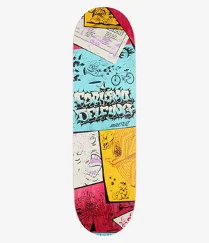 Santa Cruz Delfino Scribble Feelbase