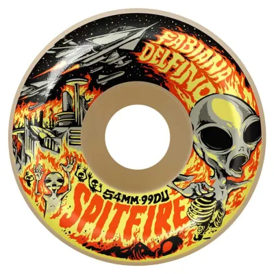 Spitfire Fabiana Invasion Formula Four Conical Full