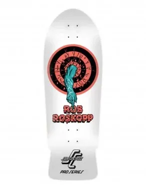 Santa Cruz Reissue Roskopp One Plateau De