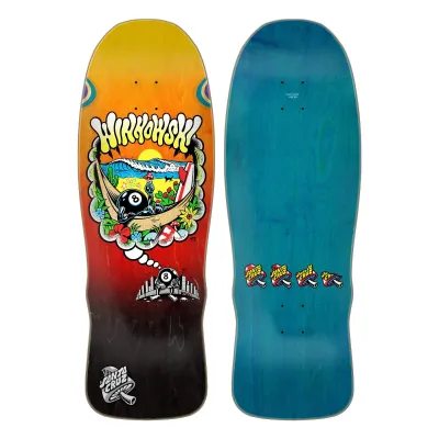 Santa Cruz Winkowski 8ballr Day Dream boards Inches