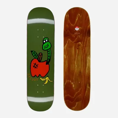 Gx1000 Worm In The Apple