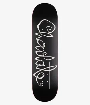 Chocolate Roberts Og Script Twin Tip