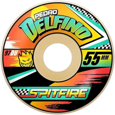 Spitfire F4 Pedro Delfino Turbo Radial Natural| Spitfire