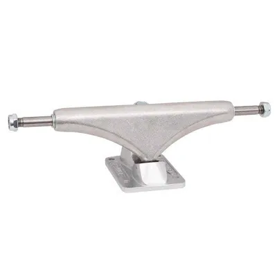 Bullet Polished Silver
