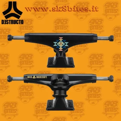 Destructo D1 Bachinsky 5,75 Street Pool