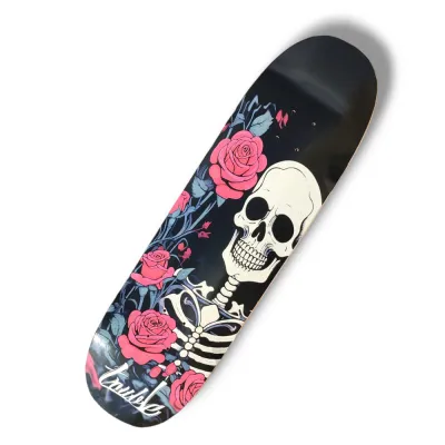 Old School Trouble Death Love