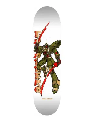 Powell Peralta Cab Gundam ?