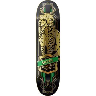 Primitive Holofoil Lynx Filipe Mota