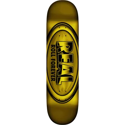 Real Dbx Oval