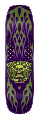 Chop Shop Flame .50in .05in Creatures