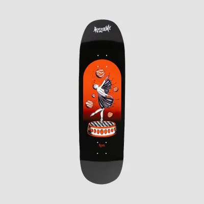 Welcome Dancer Ryan Reyes Pro Model On Baculus 2.0