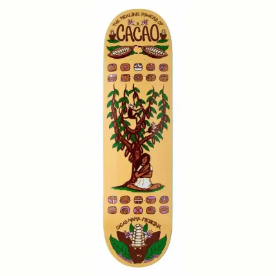 Drawing Boards Healing Series Cacao