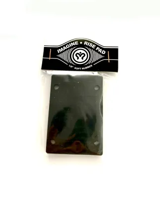 Imagine Rise Pad Soft Rubber 1/4