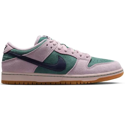 Nike Sb Dunk Low Pro Mineral Slate/dk Raisin-particle silt Lt