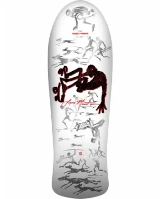 Powell Peralta Bones Brigade Series 17 Lance Mountain