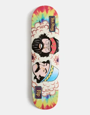 Flip Penny Toms Friends Tie Dye