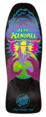 Santa Cruz Old School Kendall End Of The World Reissue