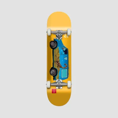 Chocolate Vanner Stevie Perez Skateboard