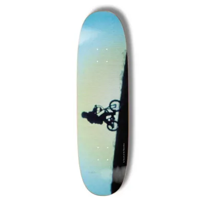Polar Skateboards In Search Of Miraculous Bmx Dreams Eyeball