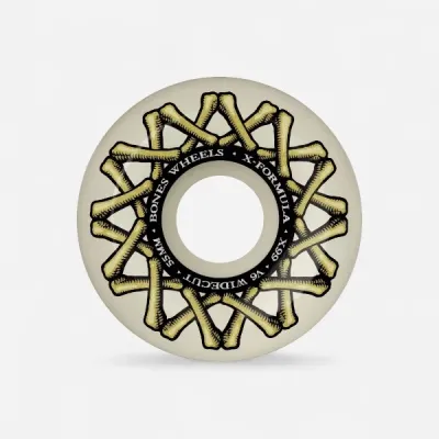 Bones X Formula Xf V6 Wide Cut