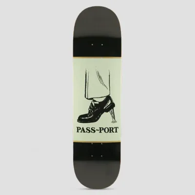 Passport Shoe Series Gumshoe