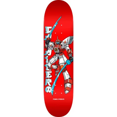 Powell Peralta Steve Caballero Gundam