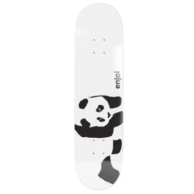 Enjoi Skateboards 'whitey Panda' R7 Various