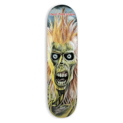 Sour – Maiden –