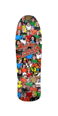 Powell Peralta Bucky Lasek Stadium Reissue-