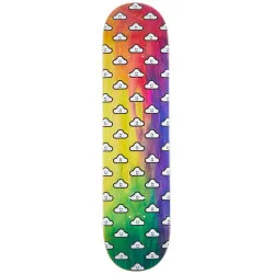 Thank You Tie Dye Woodgrain Good Clouds Tie Dye