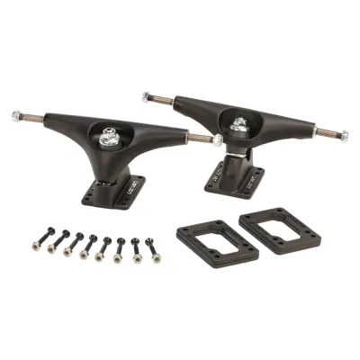 Carver Skateboards 6.5 Cx Set Coal Satin