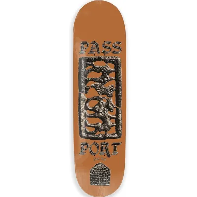 Pass~port Josh Pall Bronzed Age Series