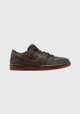Nike Sb Dunk Low Krampus Dark Smoke campfire
