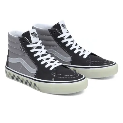 Vans Skate Sk8-hi Translucent Rubber