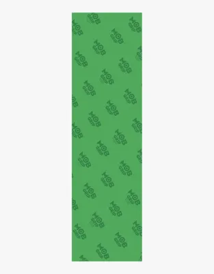 Mob Trans Color Grip Tape Sheet Green