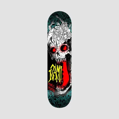 Powell Peralta Isamu Yamamoto Skull Freestyle 316